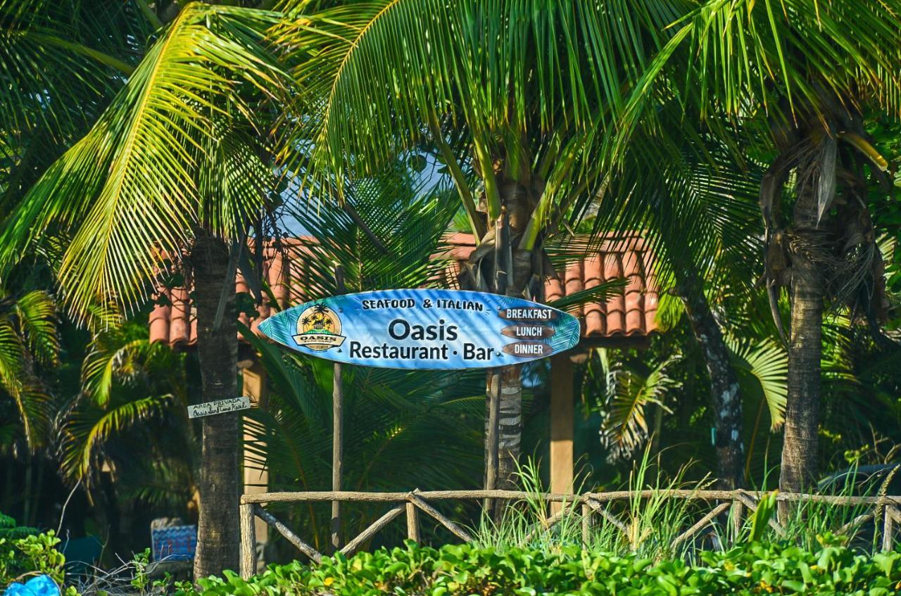 Hotel Oasis & Surf Camp Santa Catalina Exterior photo