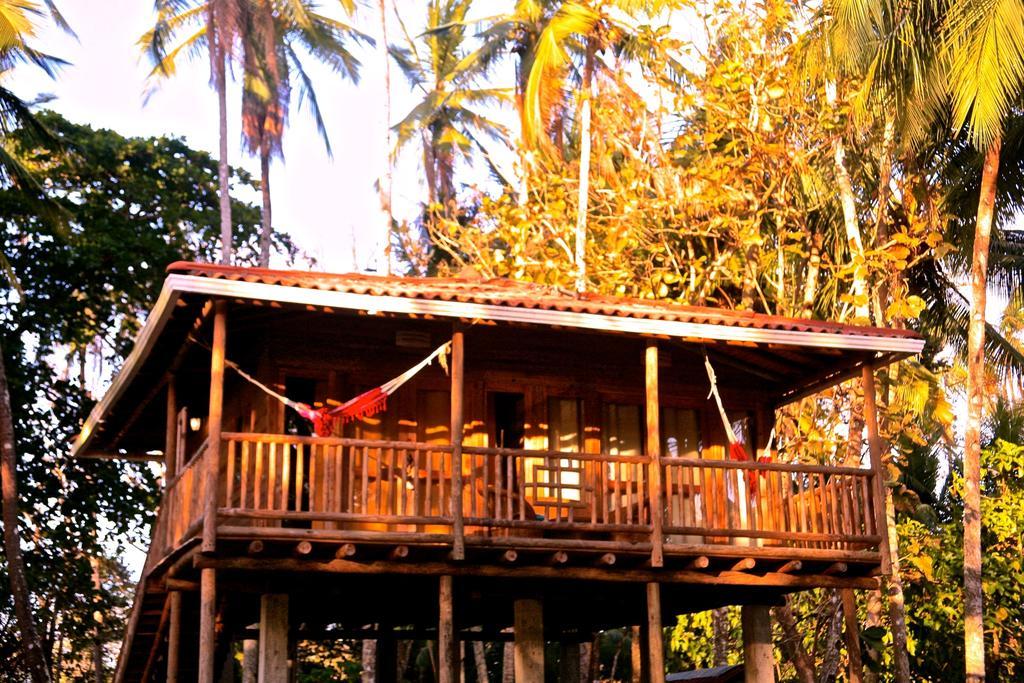 Hotel Oasis & Surf Camp Santa Catalina Exterior photo